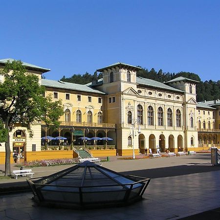 Stary Dom Zdrojowy Ξενοδοχείο Krynica Zdroj Εξωτερικό φωτογραφία