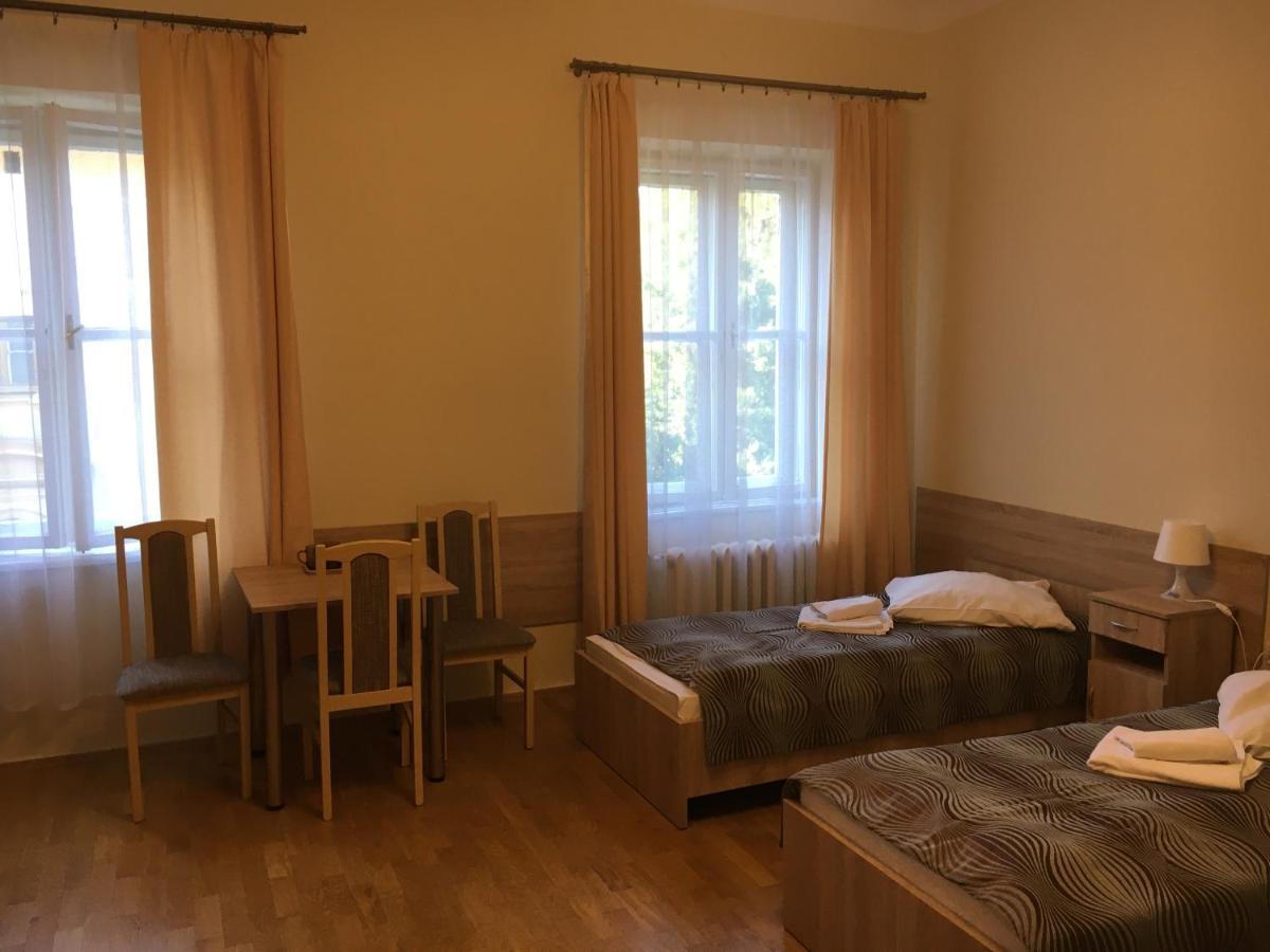 Stary Dom Zdrojowy Ξενοδοχείο Krynica Zdroj Εξωτερικό φωτογραφία