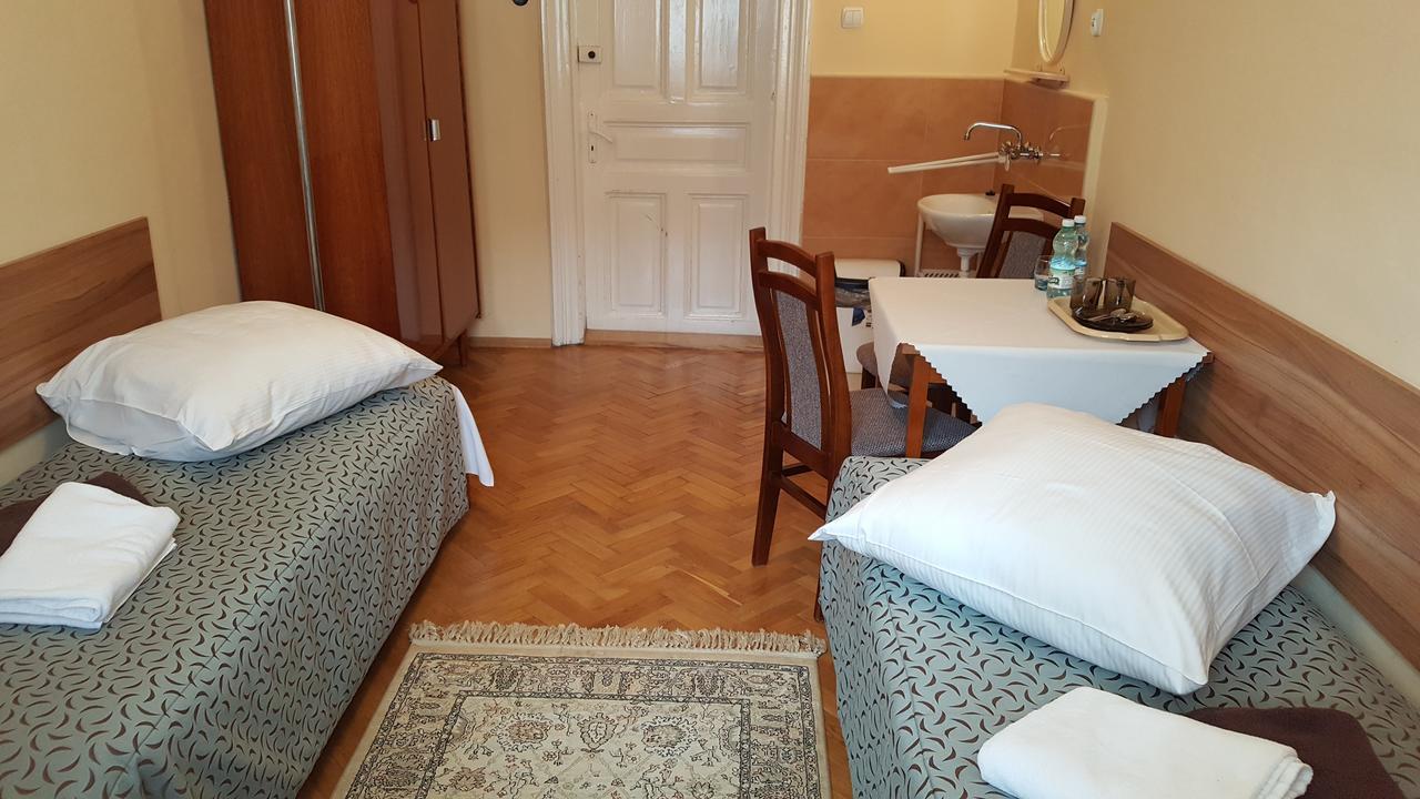 Stary Dom Zdrojowy Ξενοδοχείο Krynica Zdroj Εξωτερικό φωτογραφία
