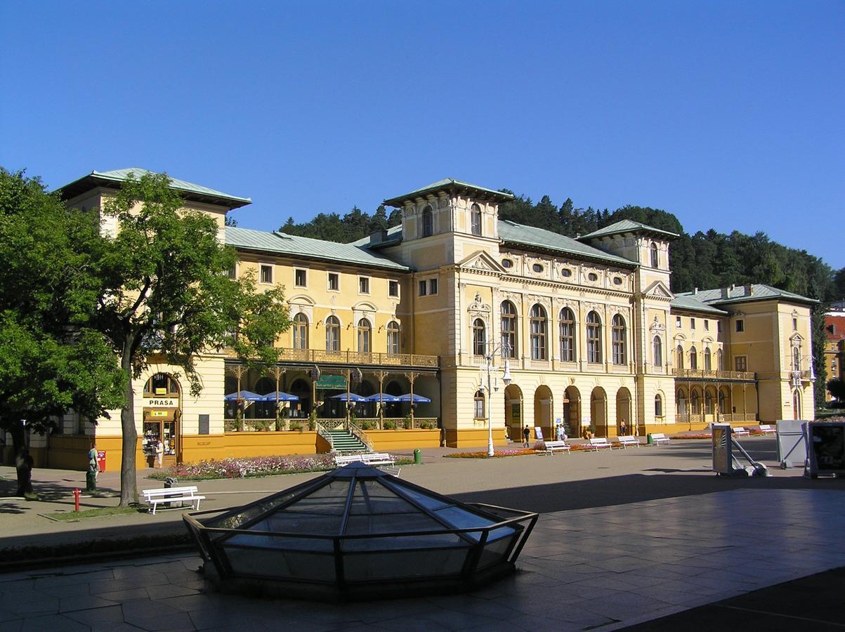 Stary Dom Zdrojowy Ξενοδοχείο Krynica Zdroj Εξωτερικό φωτογραφία