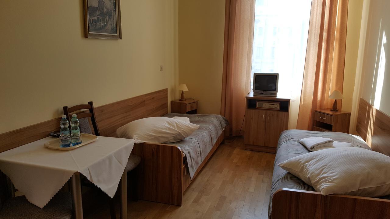 Stary Dom Zdrojowy Ξενοδοχείο Krynica Zdroj Εξωτερικό φωτογραφία