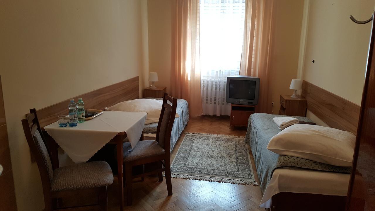 Stary Dom Zdrojowy Ξενοδοχείο Krynica Zdroj Εξωτερικό φωτογραφία