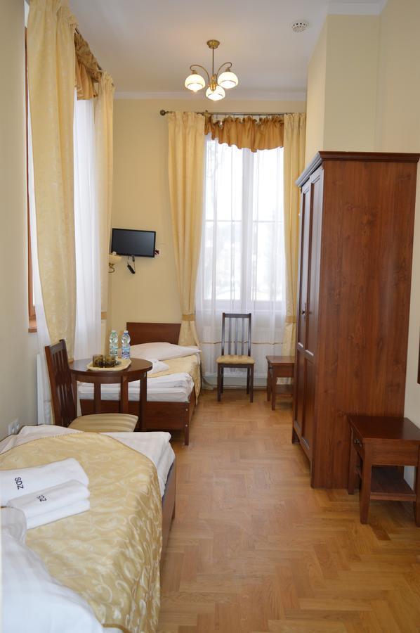 Stary Dom Zdrojowy Ξενοδοχείο Krynica Zdroj Εξωτερικό φωτογραφία
